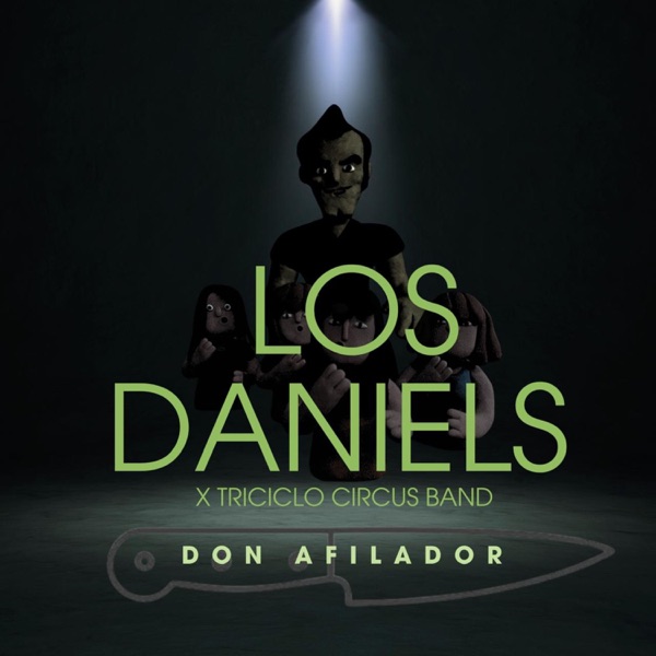 Don Afilador - Single album cover