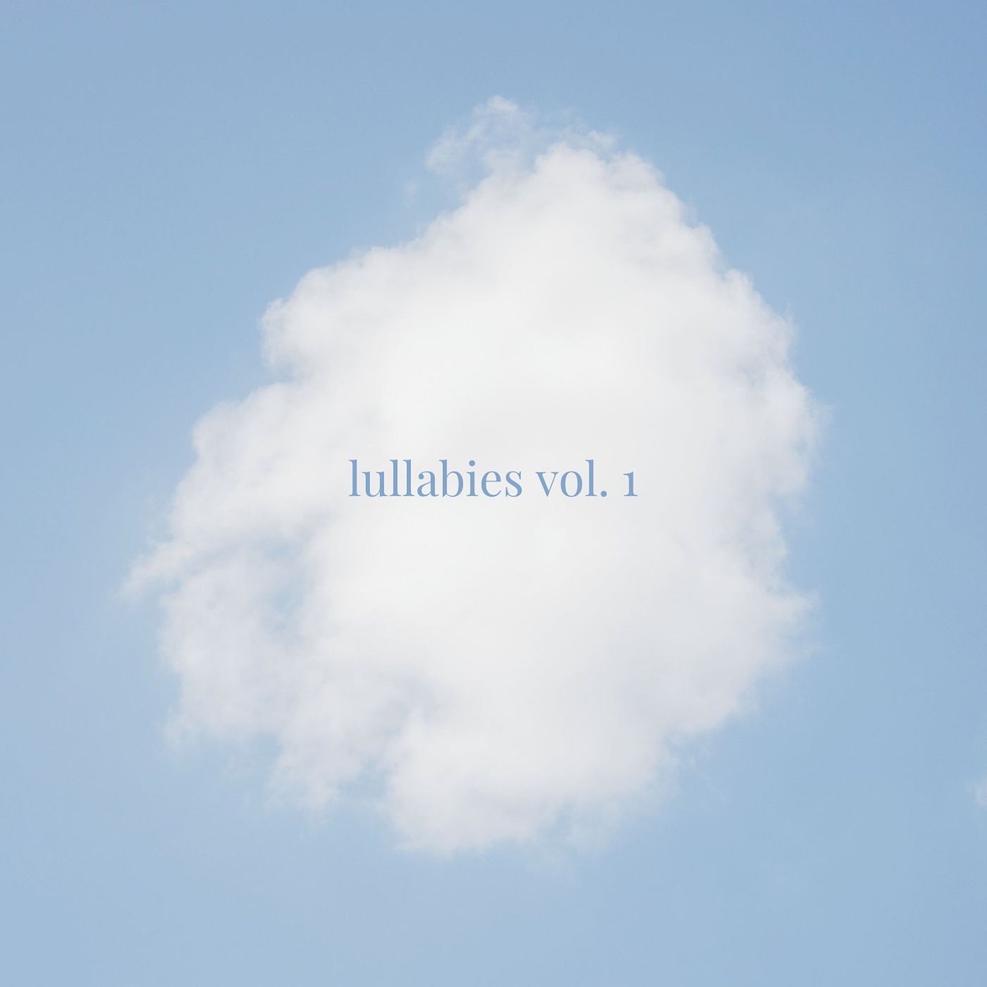 Lullabies, Vol. 1 album cover