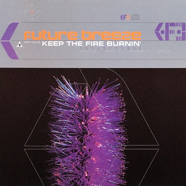 Keep the Fire Burnin' (Remixes) - EP album cover