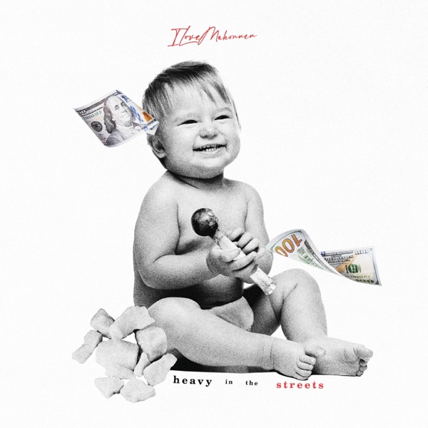 Heavy In the Streets - Single album cover