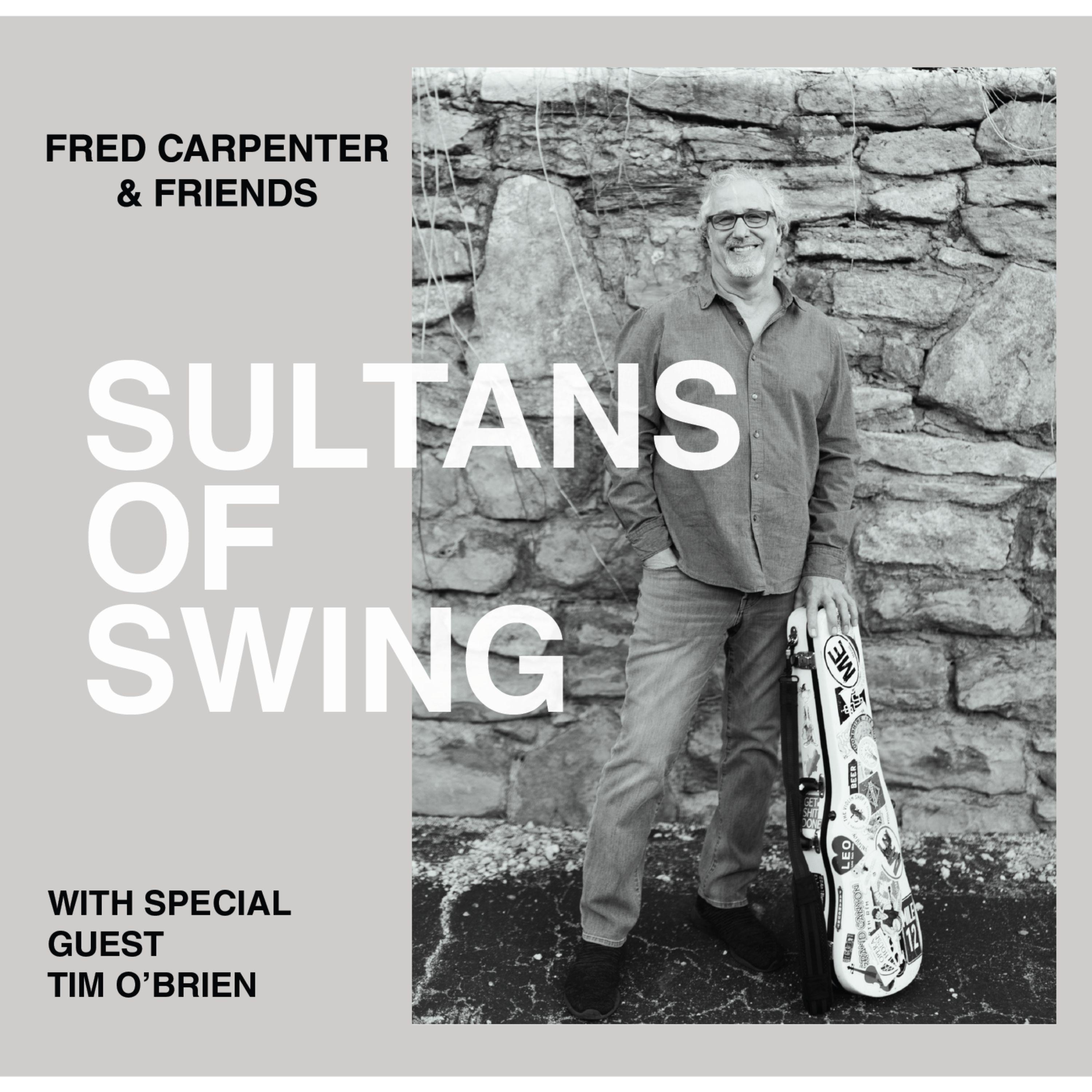 Sultans Of Swing (feat. Tim O'Brien) - Single album cover