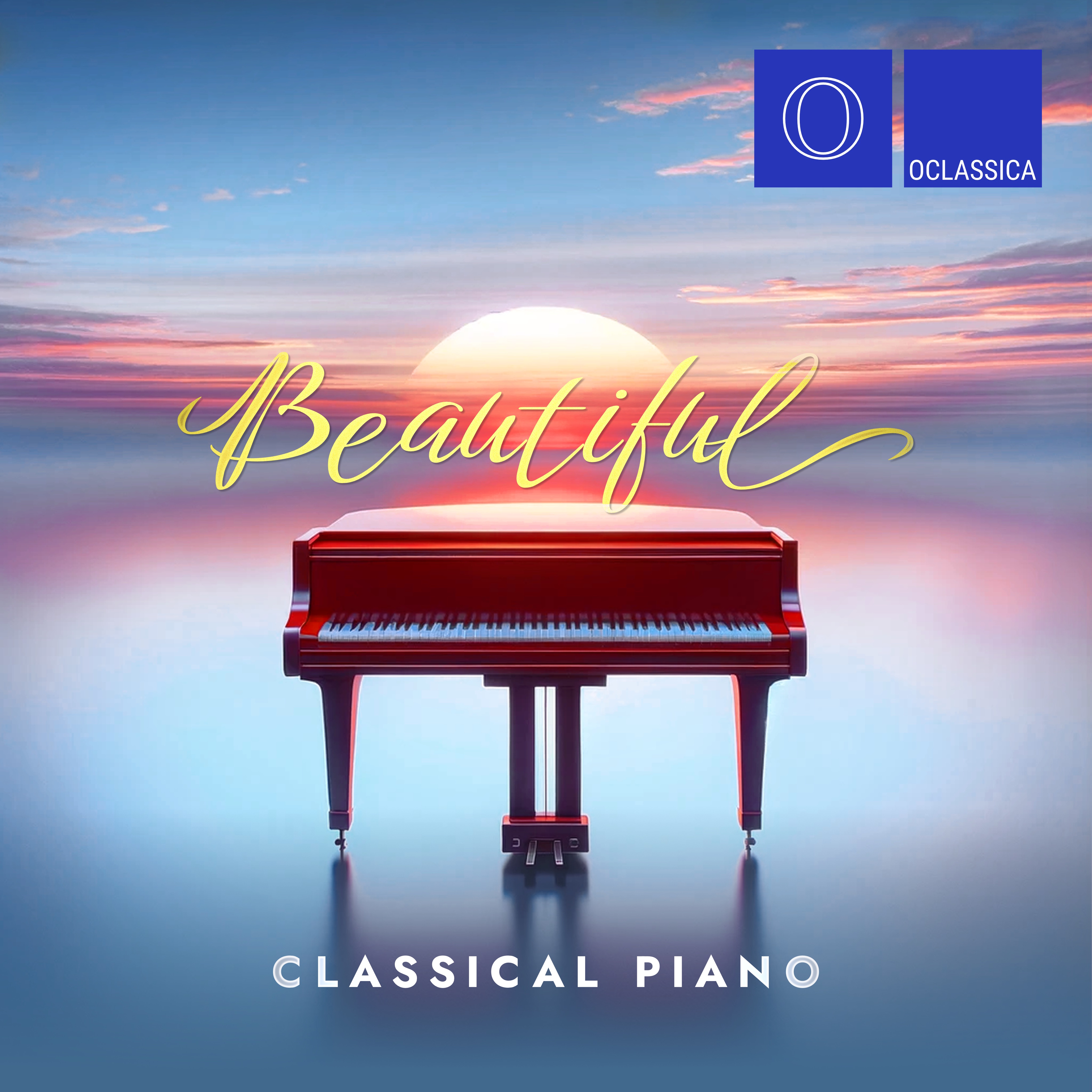 Beautiful Classical Piano album cover