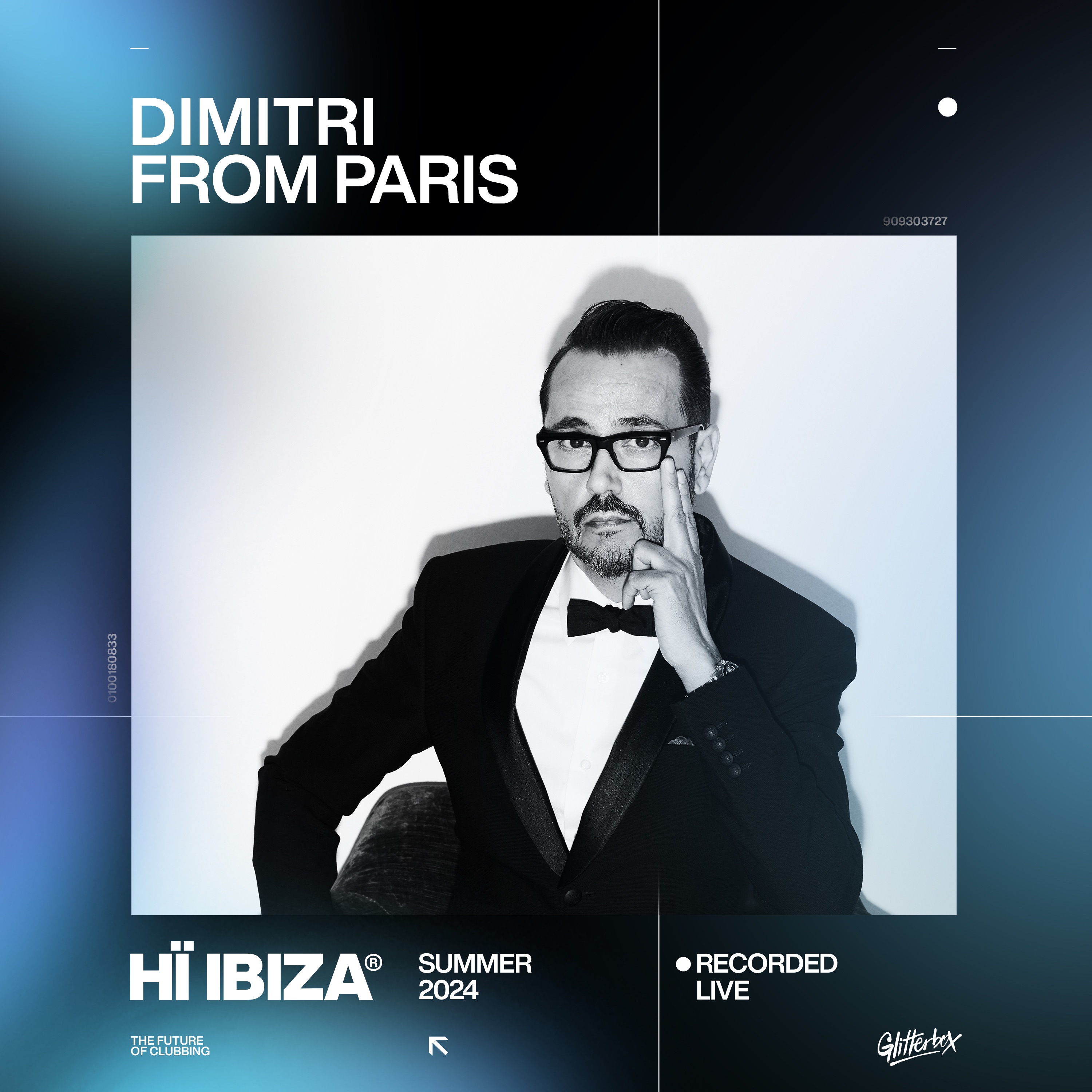 Live at Hï Ibiza: Glitterbox, Sep 1, 2024 (DJ Mix) album cover