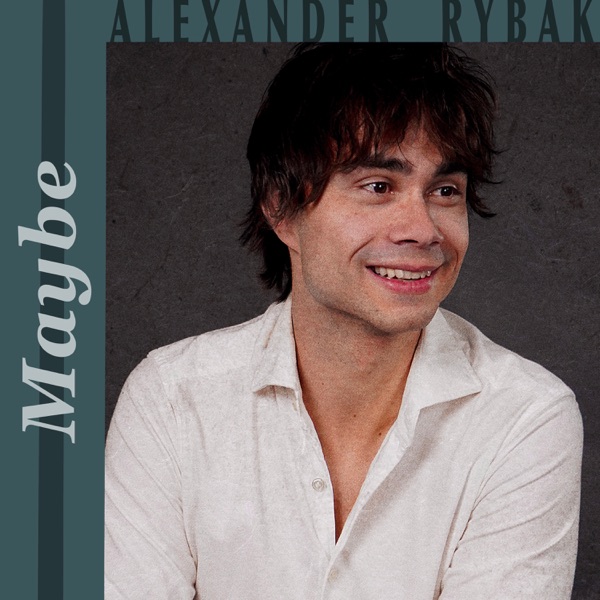 MAYBE - Single album cover