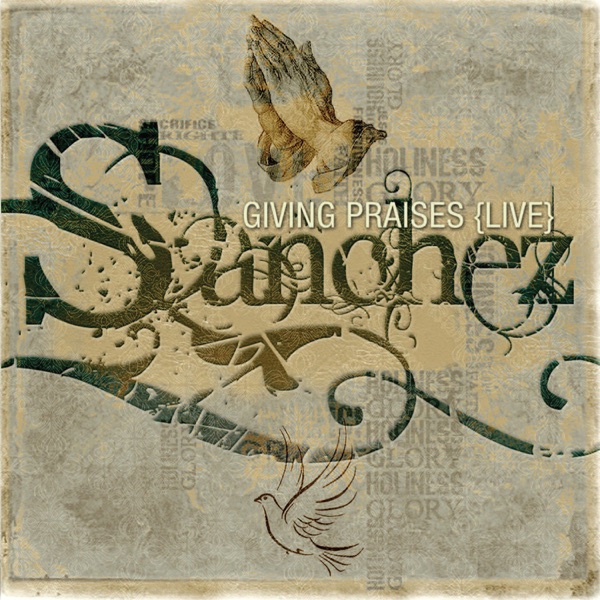 Giving Praises album cover