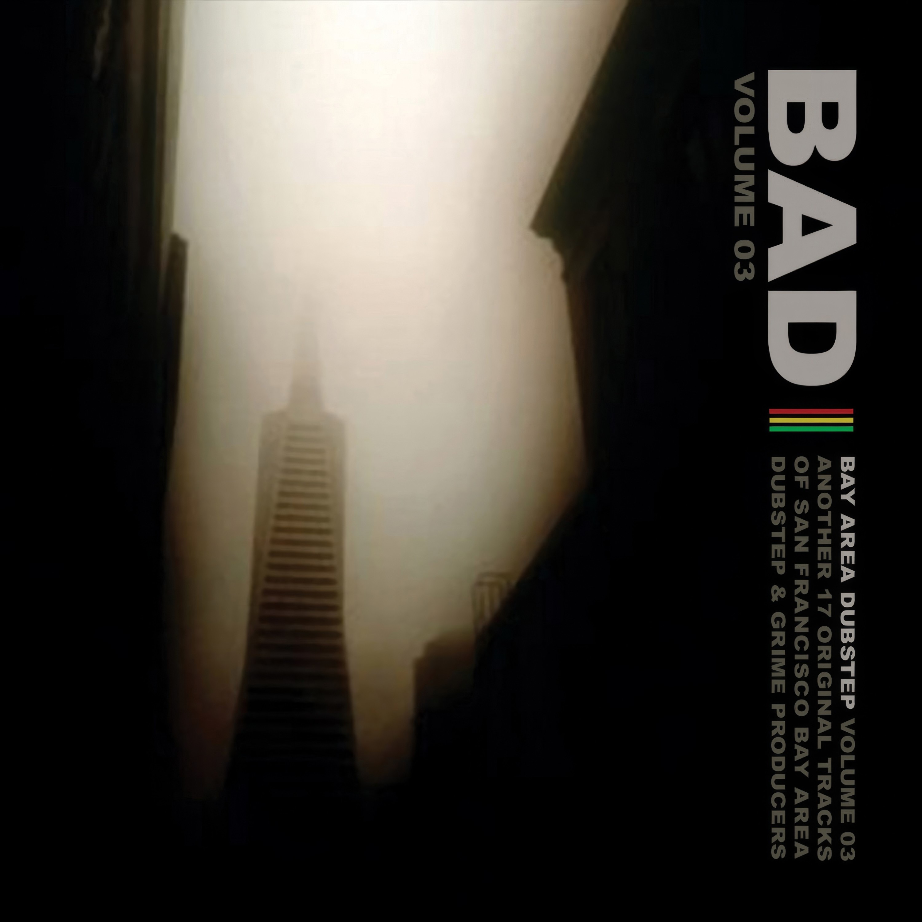 Bay Area Dubstep, Vol. 03 album cover