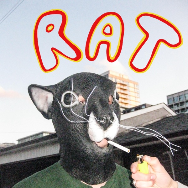 RAT - Single album cover