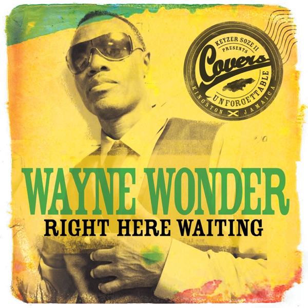 Right Here Waiting - Single album cover