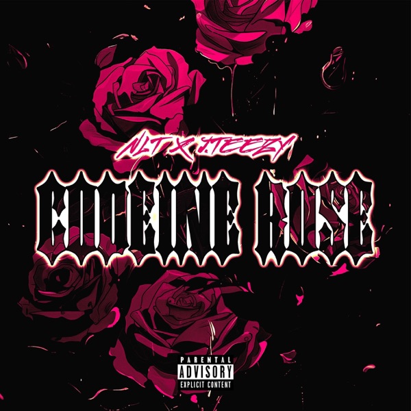Codeine Rose - Single album cover