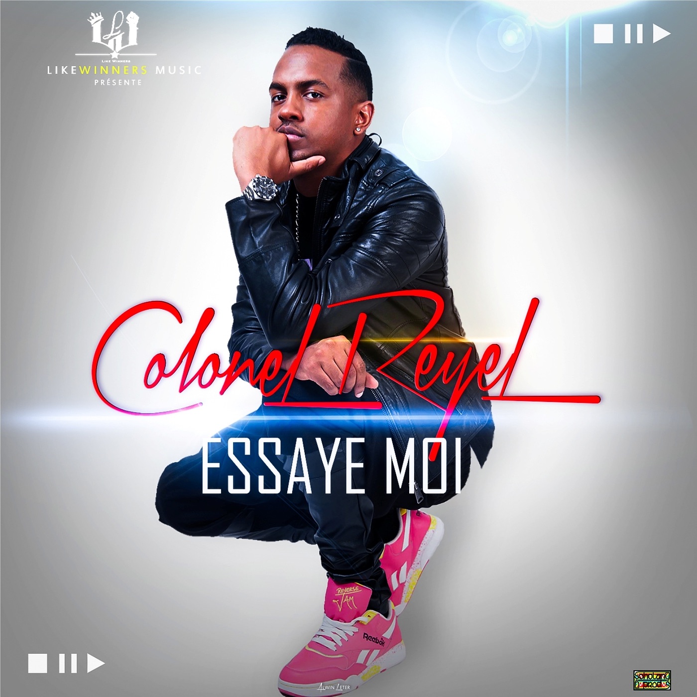 Essaye moi - Single album cover