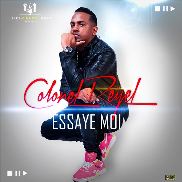 Essaye moi - Single album cover