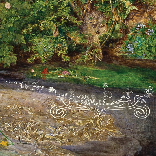 Her Melodious Lay (feat. Julian Lage & Gyan Riley) album cover