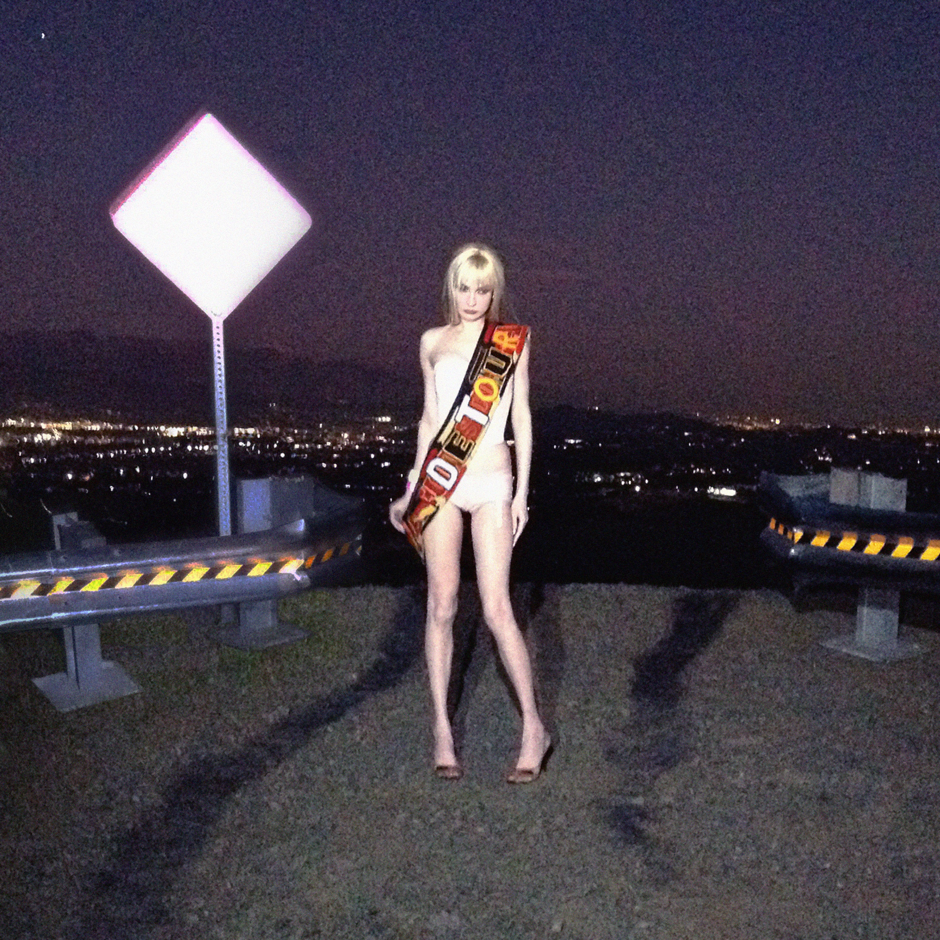 Detour (Rare N' Deluxe) album cover