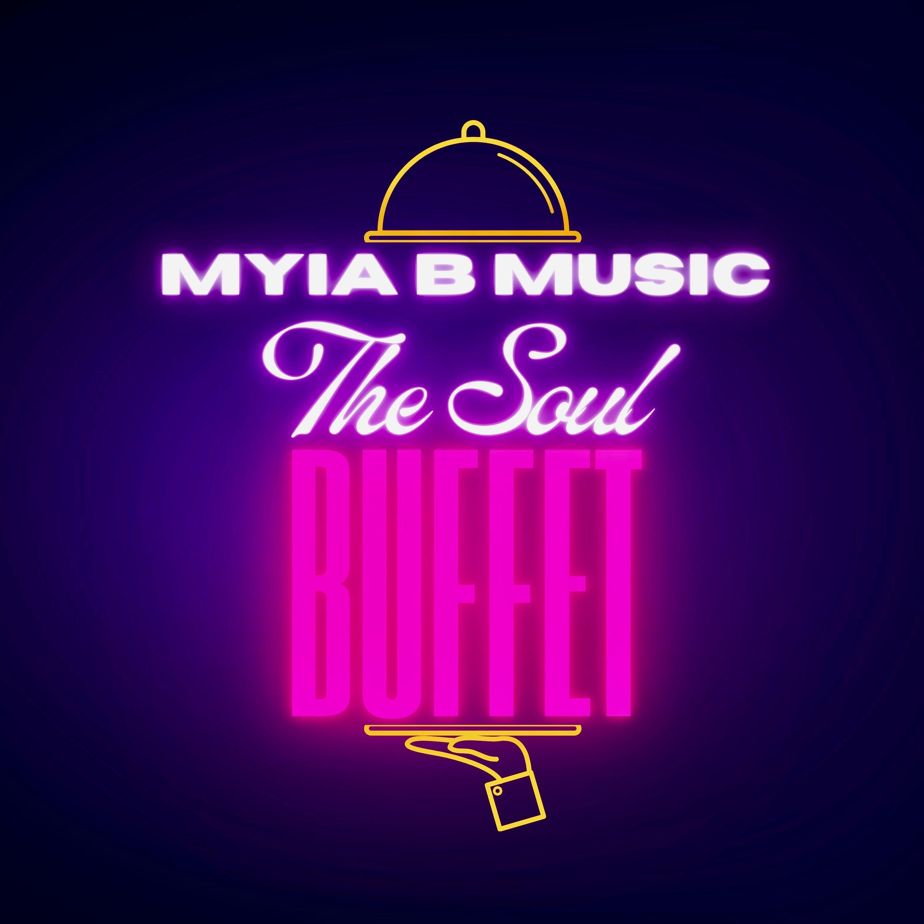 The Soul Buffet - EP album cover