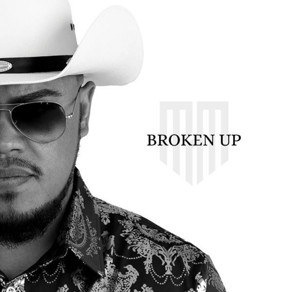 Broken Up - Single album cover