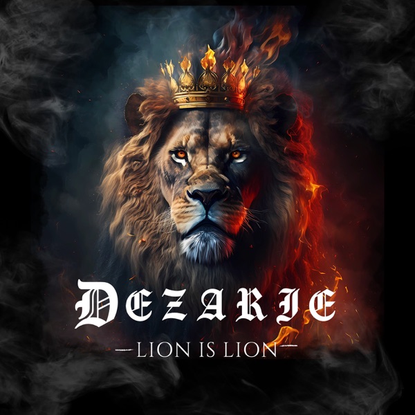 Lion Is Lion - Single album cover