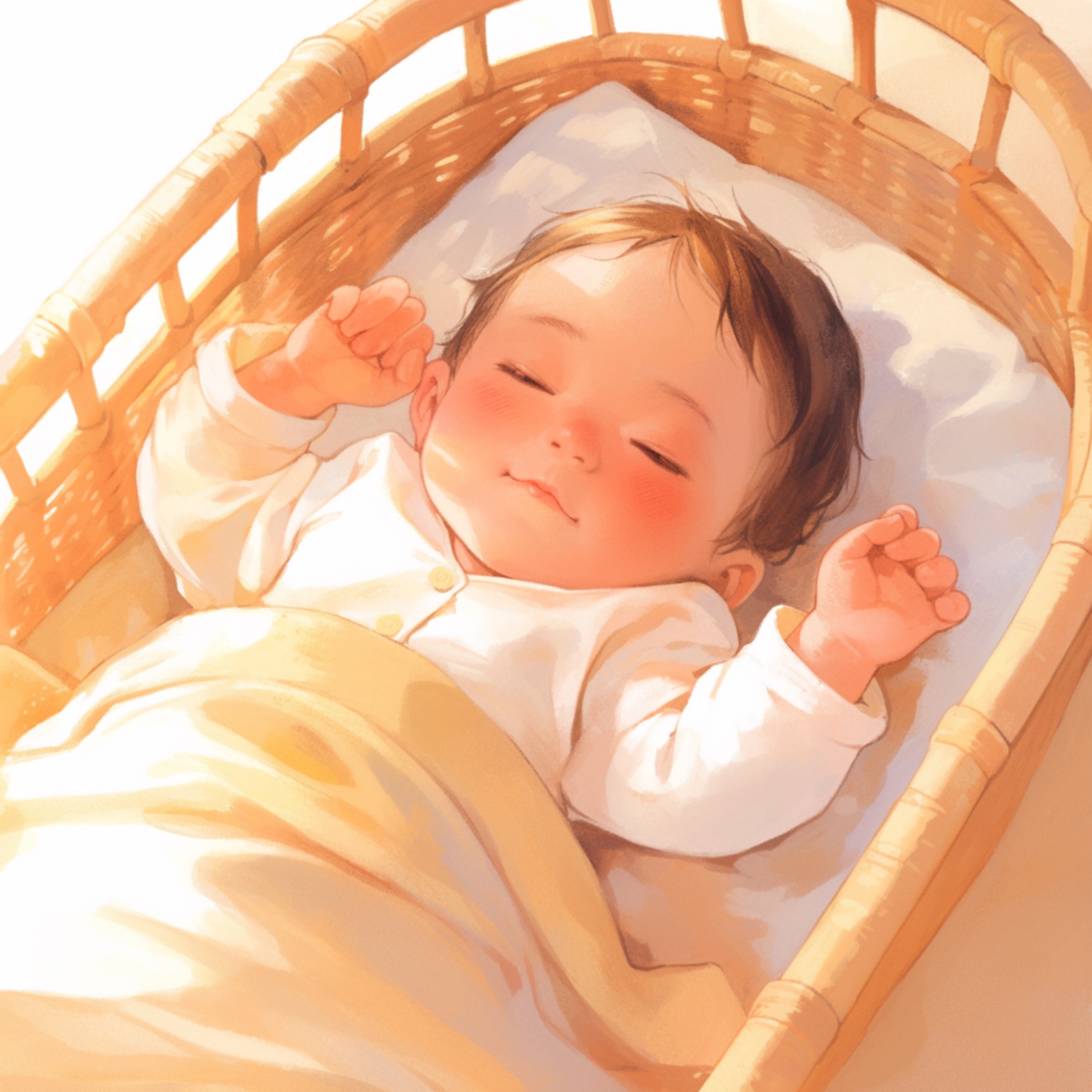 Slumber Melodies A Lullaby Collection - EP album cover