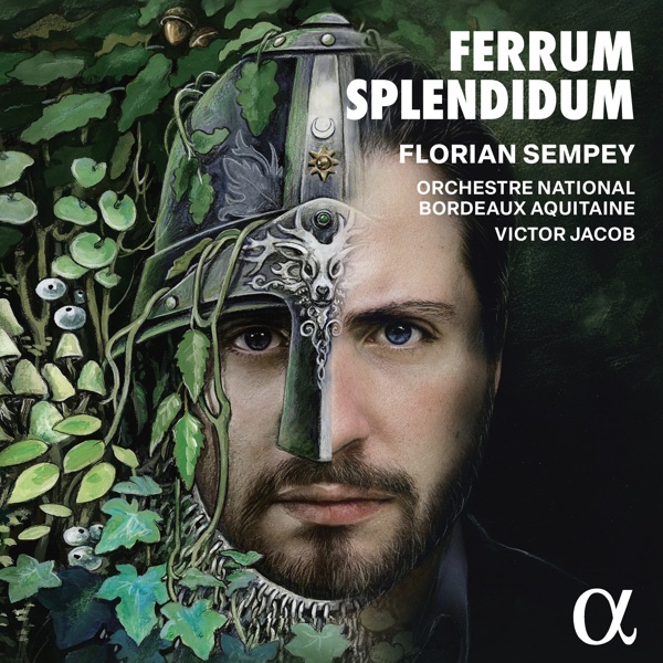 Ferrum Splendidum album cover