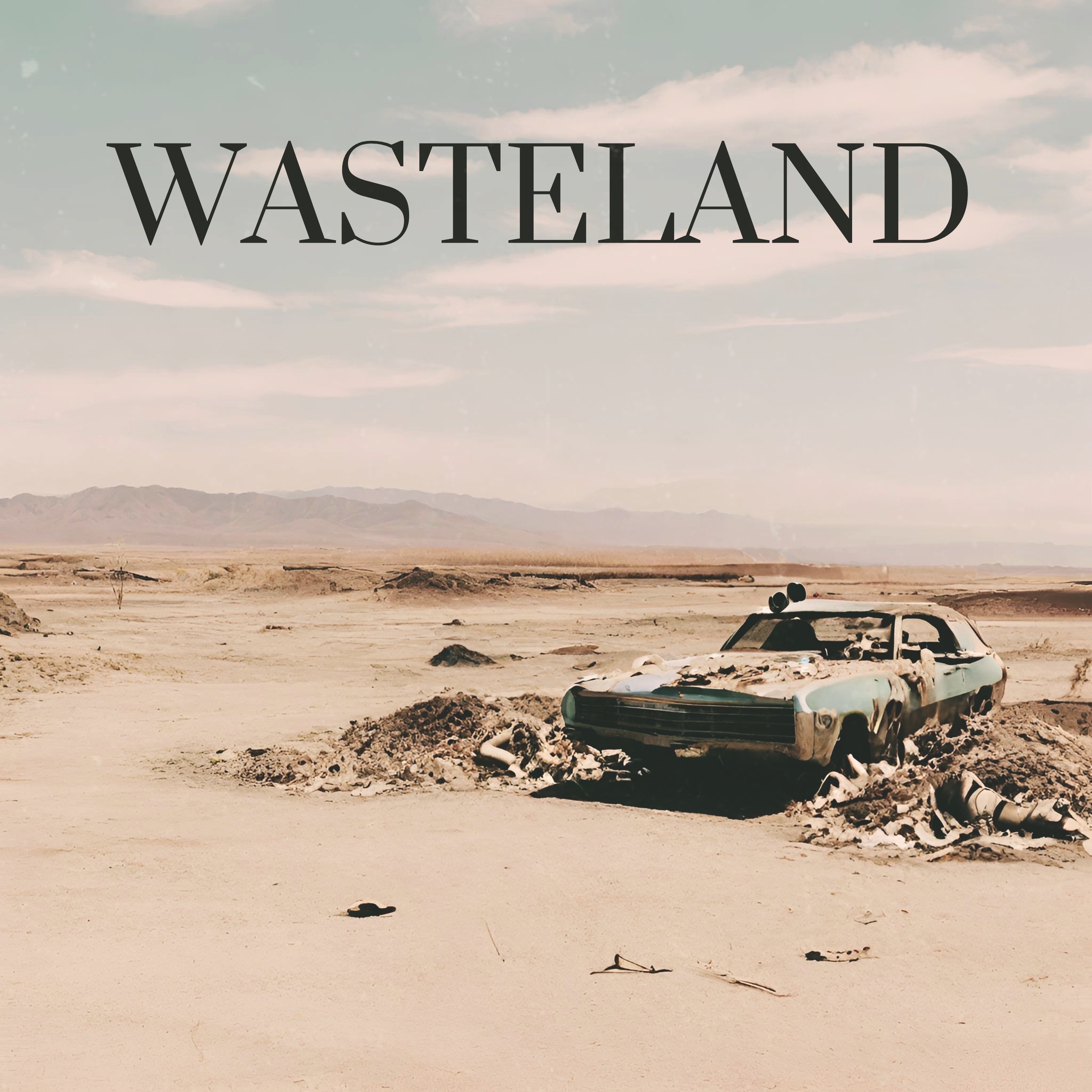 Wasteland - Single album cover