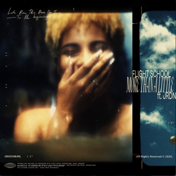 More Than A Little (feat. JRDN) - Single album cover