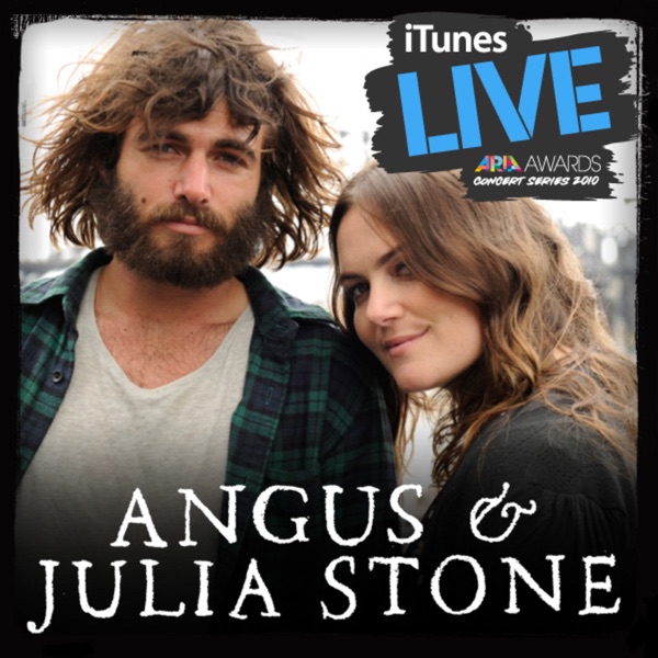 iTunes Live: ARIA Awards Concert Series 2010 album cover