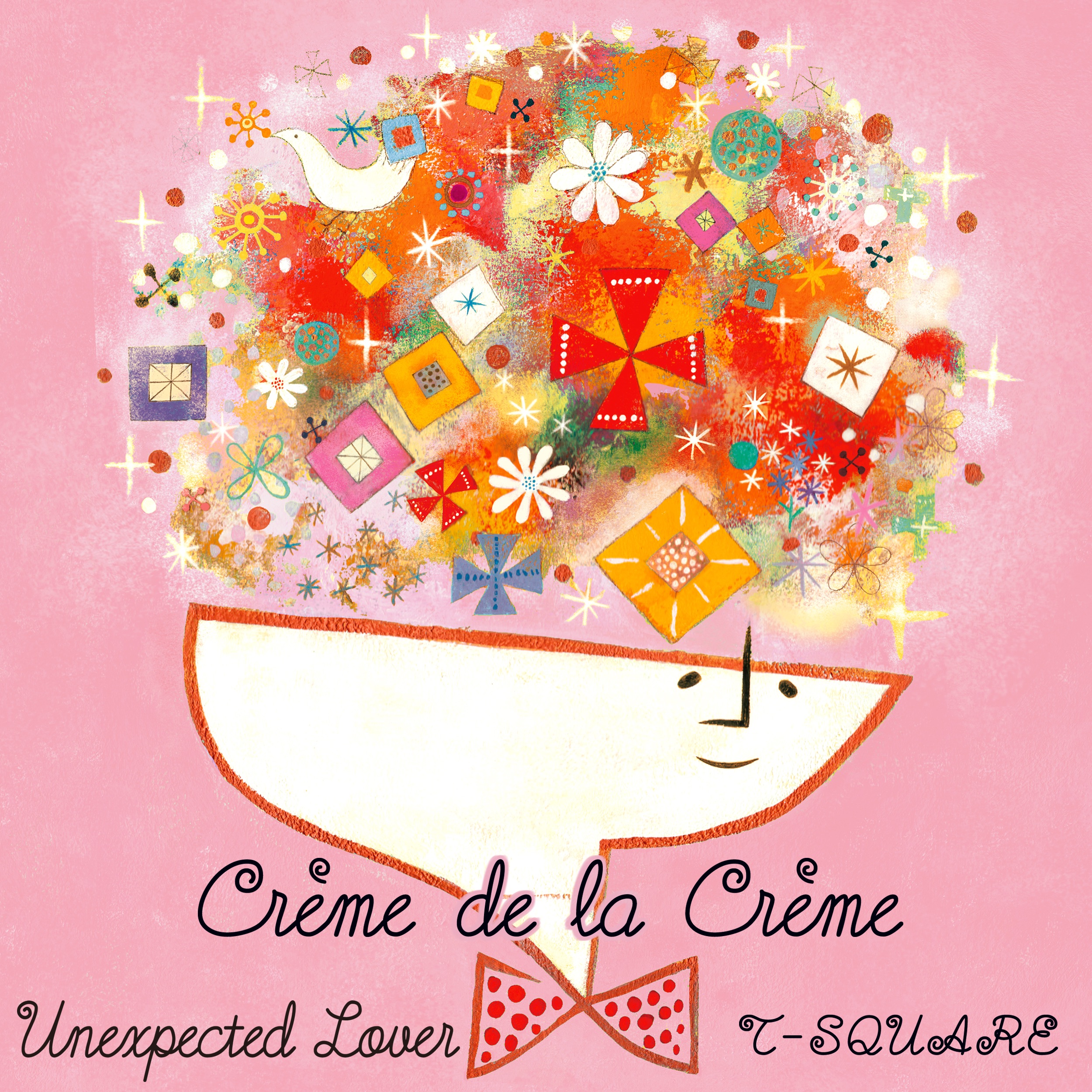 Unexpected Lover - Single album cover