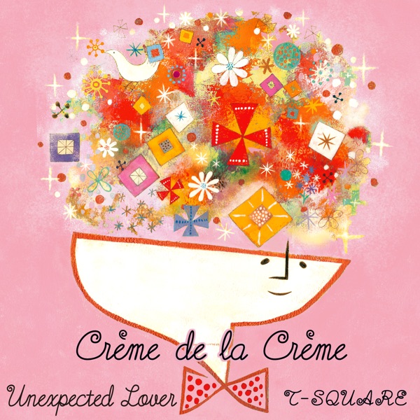 Unexpected Lover - Single album cover