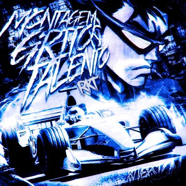 MONTAGEM GRITOS TALENTOS (RKT VERSION) - EP album cover