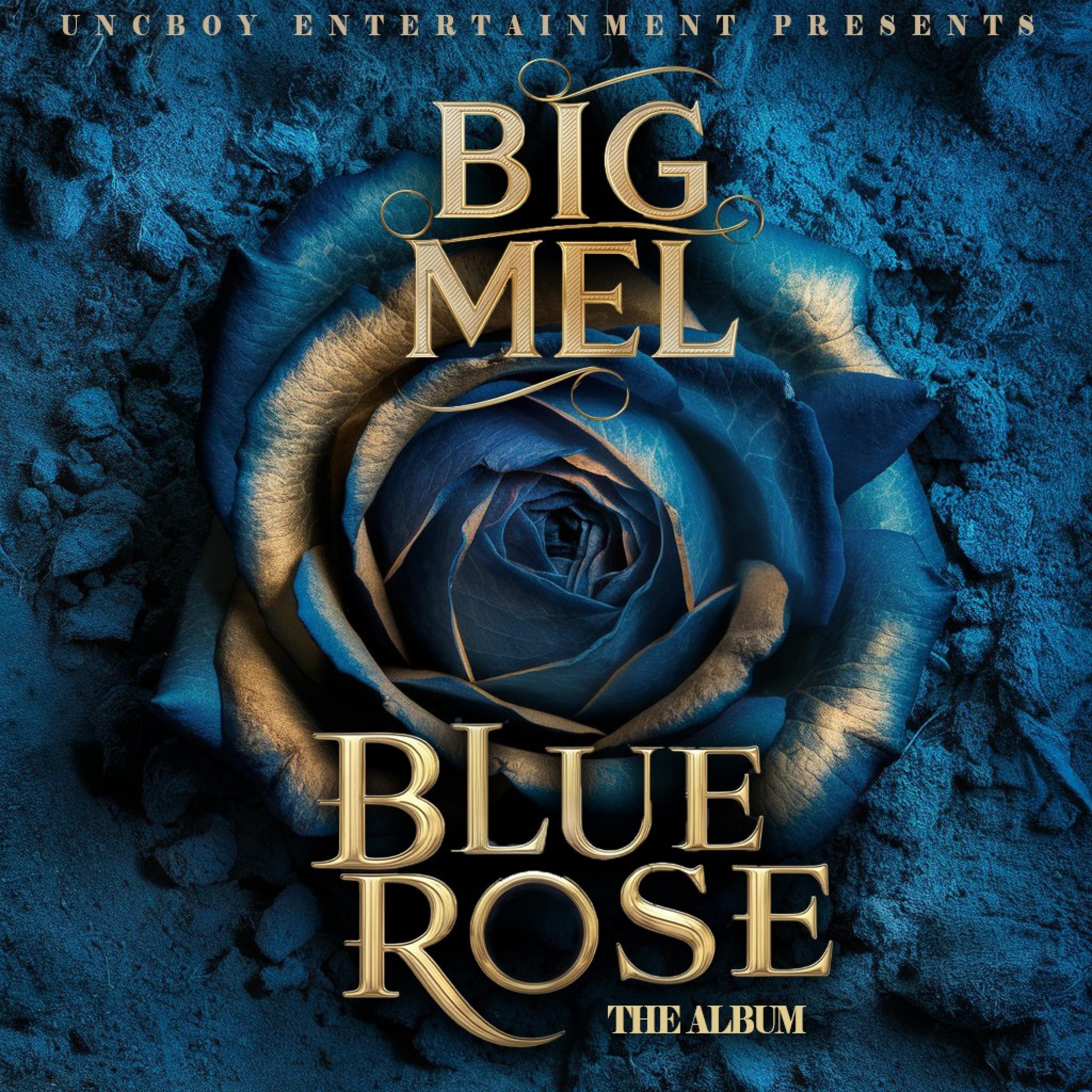 Blue Rose album cover