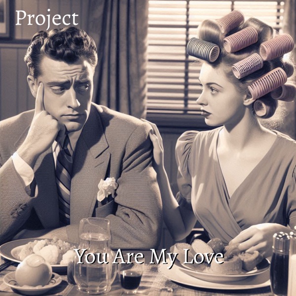 You Are My Love (feat. Micke MiMo Moberg) - Single album cover