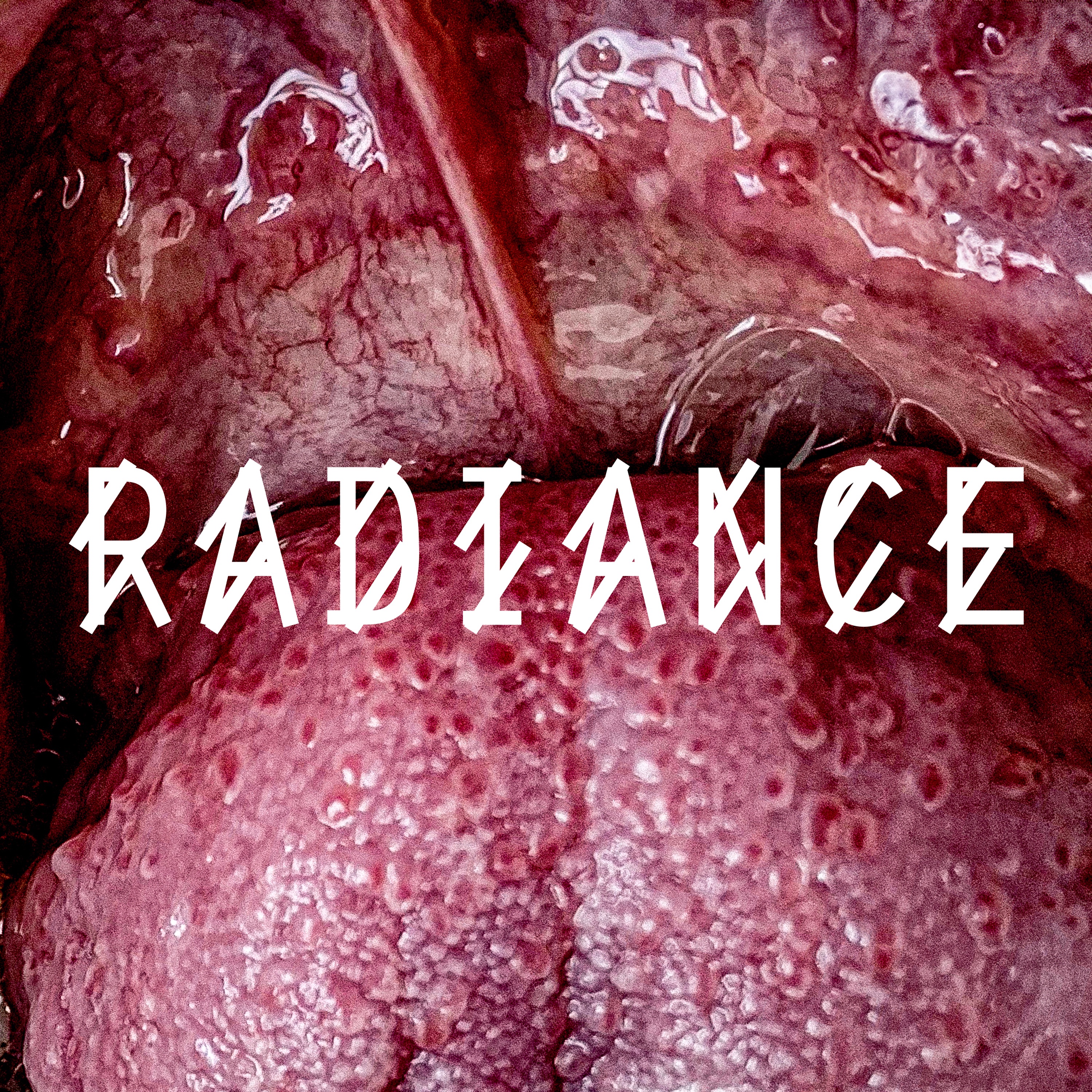 Radiance - Single album cover