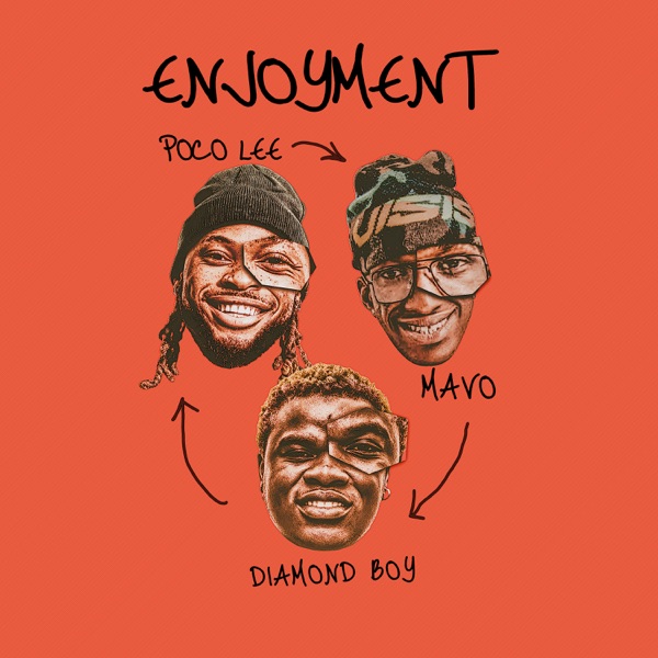 ENJOYMENT - Single album cover