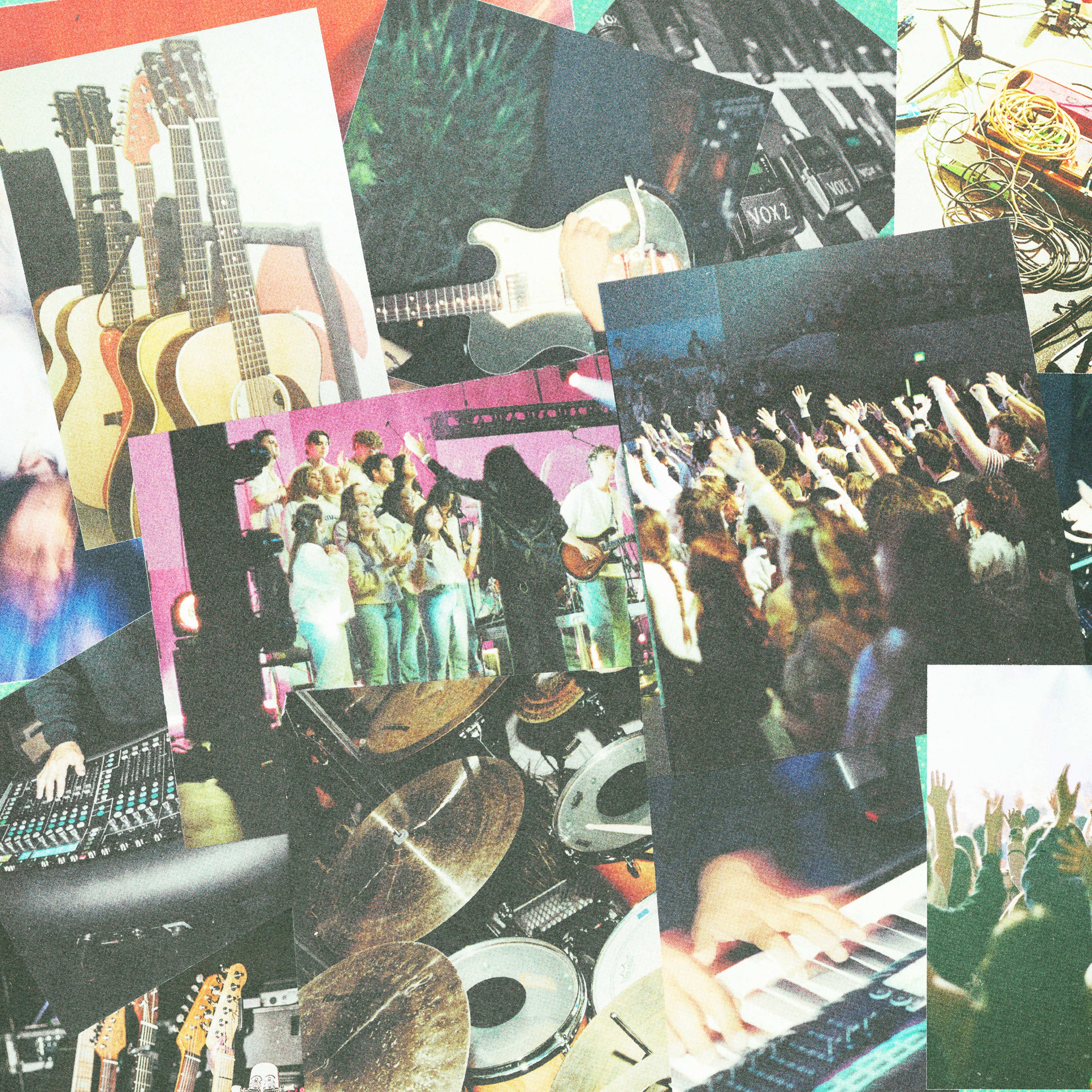 Songs We've Been Meaning To Release - EP album cover