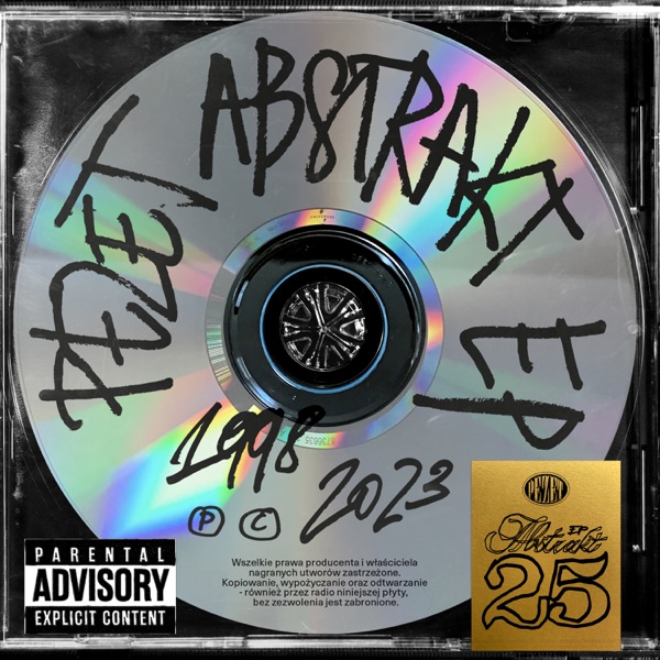 Abstrakt EP album cover