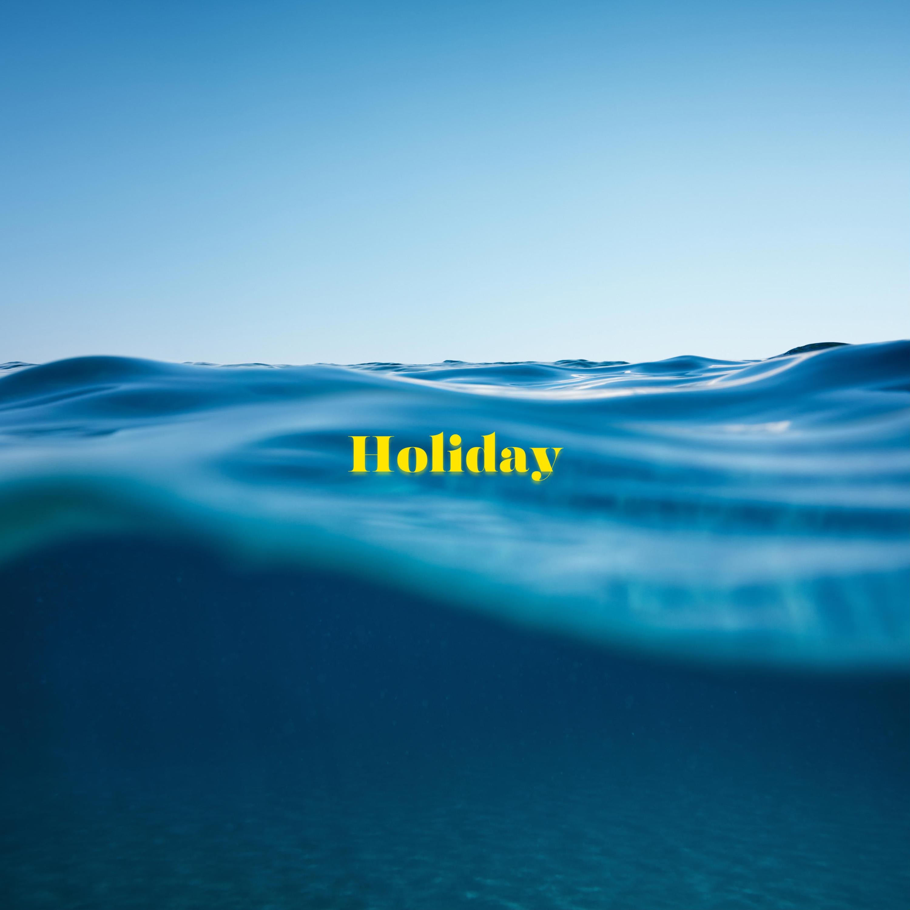 Holiday - Single album cover