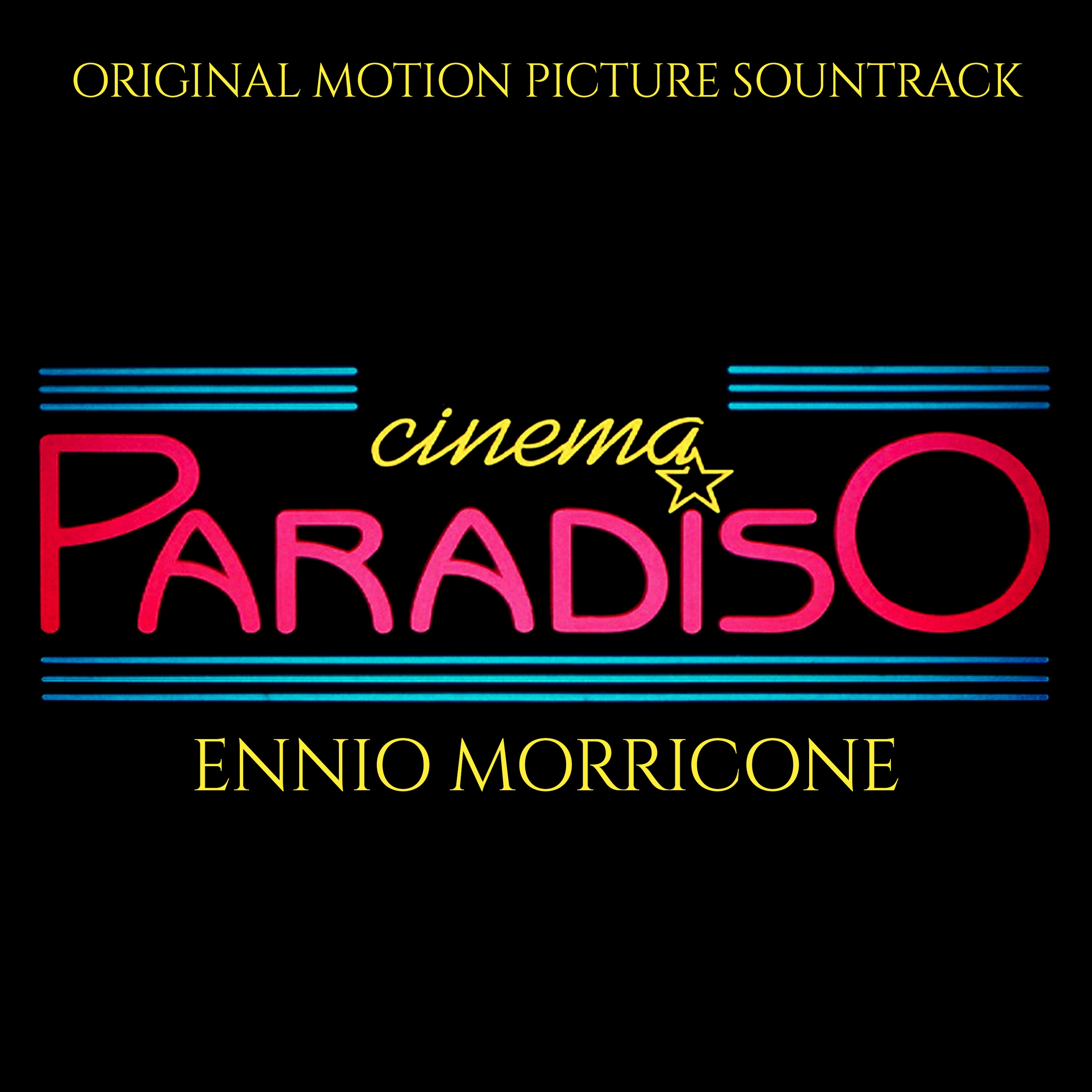 Cinema Paradiso (Original Motion Picture Soundtrack) [The Complete Edition] album cover
