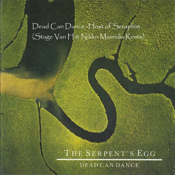 Host Of Seraphim (feat. Dead Can Dance & Stage Van H) - Single album cover