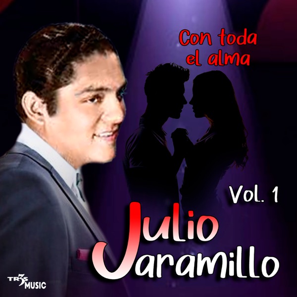 Con Toda El Alma album cover