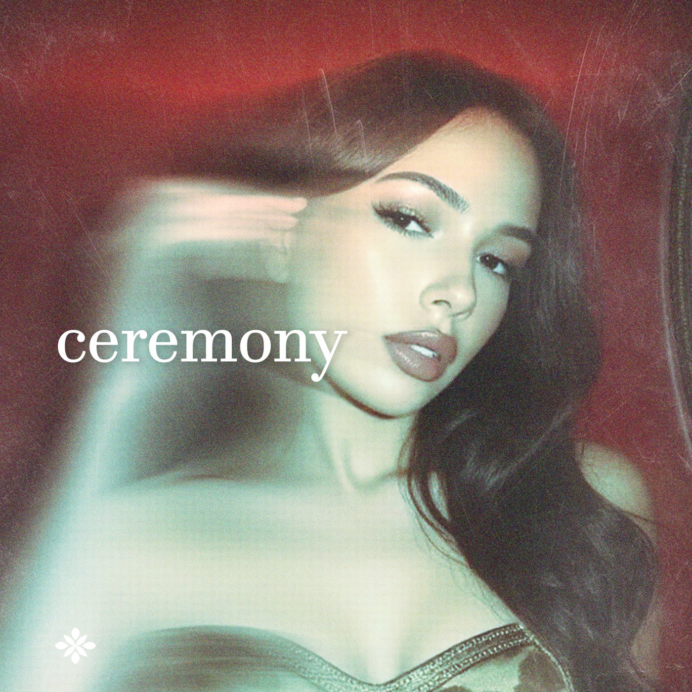 ceremony - Single album cover