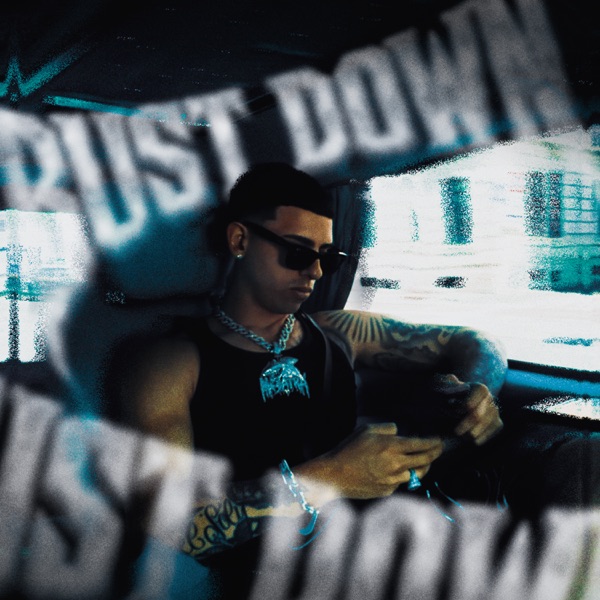 BUST DOWN - Single album cover