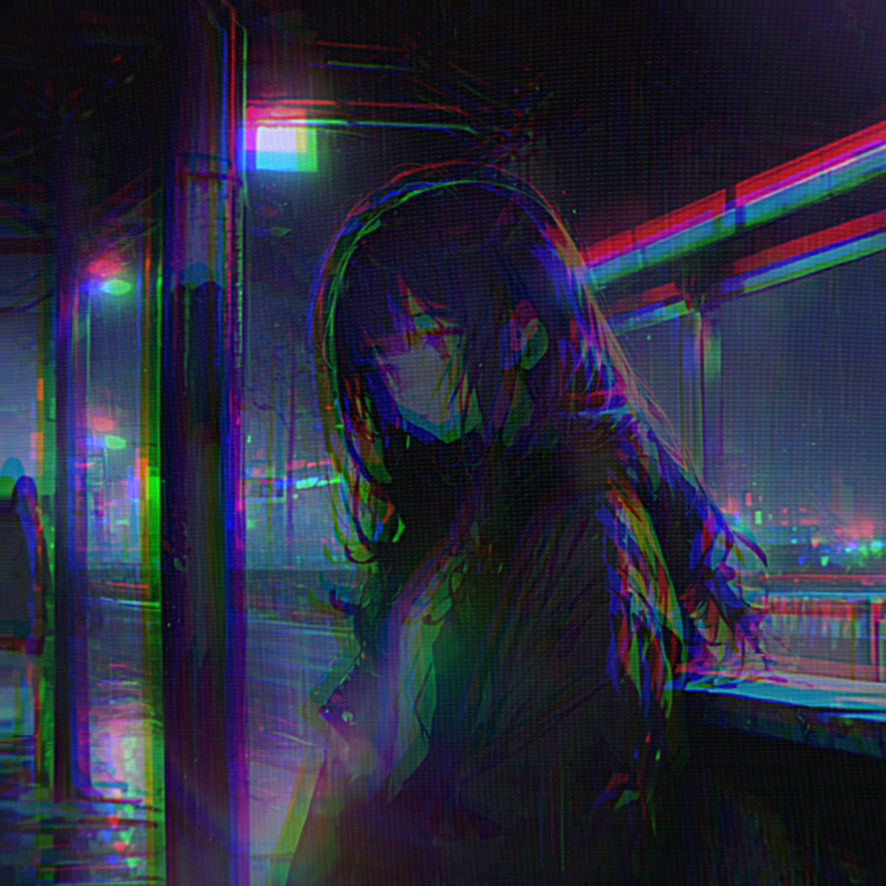 Breakdown + peaceful mind - Single album cover