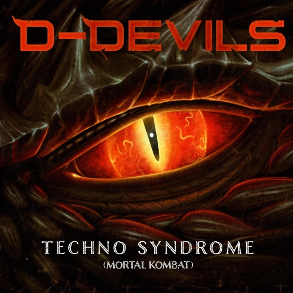Techno Syndrome (Mortal Kombat) - Single album cover