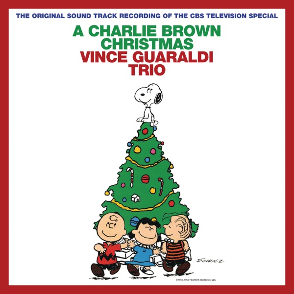 A Charlie Brown Christmas (Original 1965 TV Soundtrack) [Expanded Edition] album cover