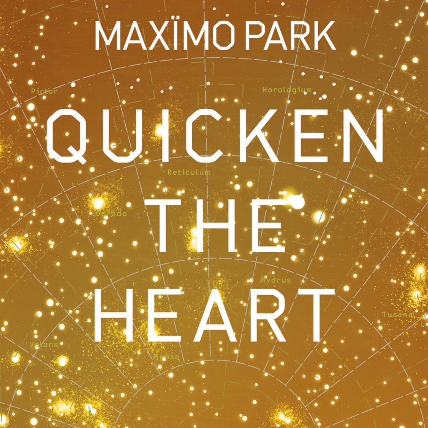 Quicken The Heart album cover