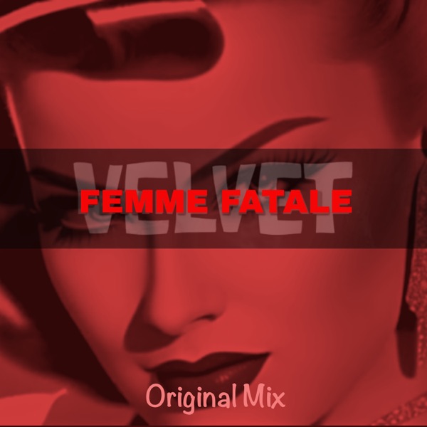 FEMME FATALE - Single album cover