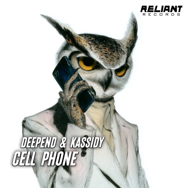 Cell Phone - Single album cover