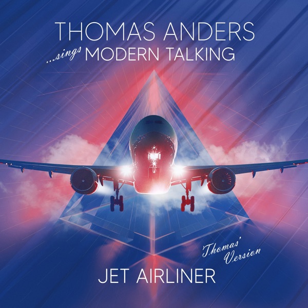 Jet Airliner (Thomas' Version) - Single album cover