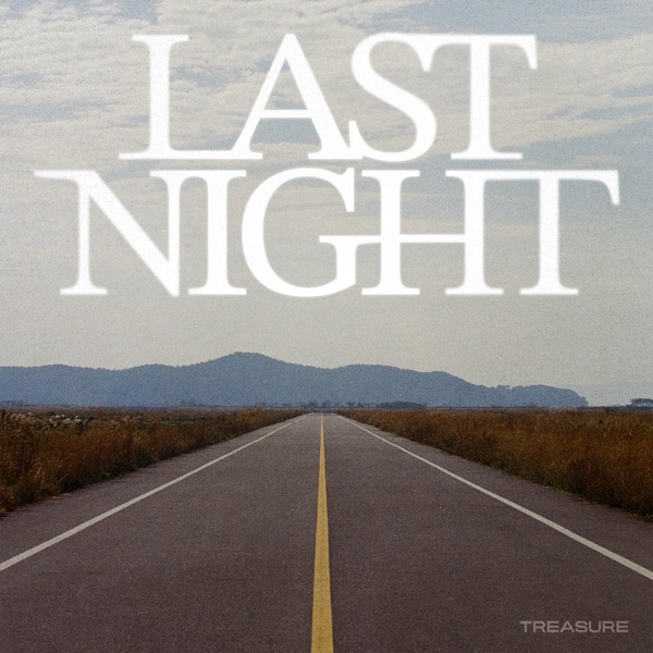 LAST NIGHT - Single album cover
