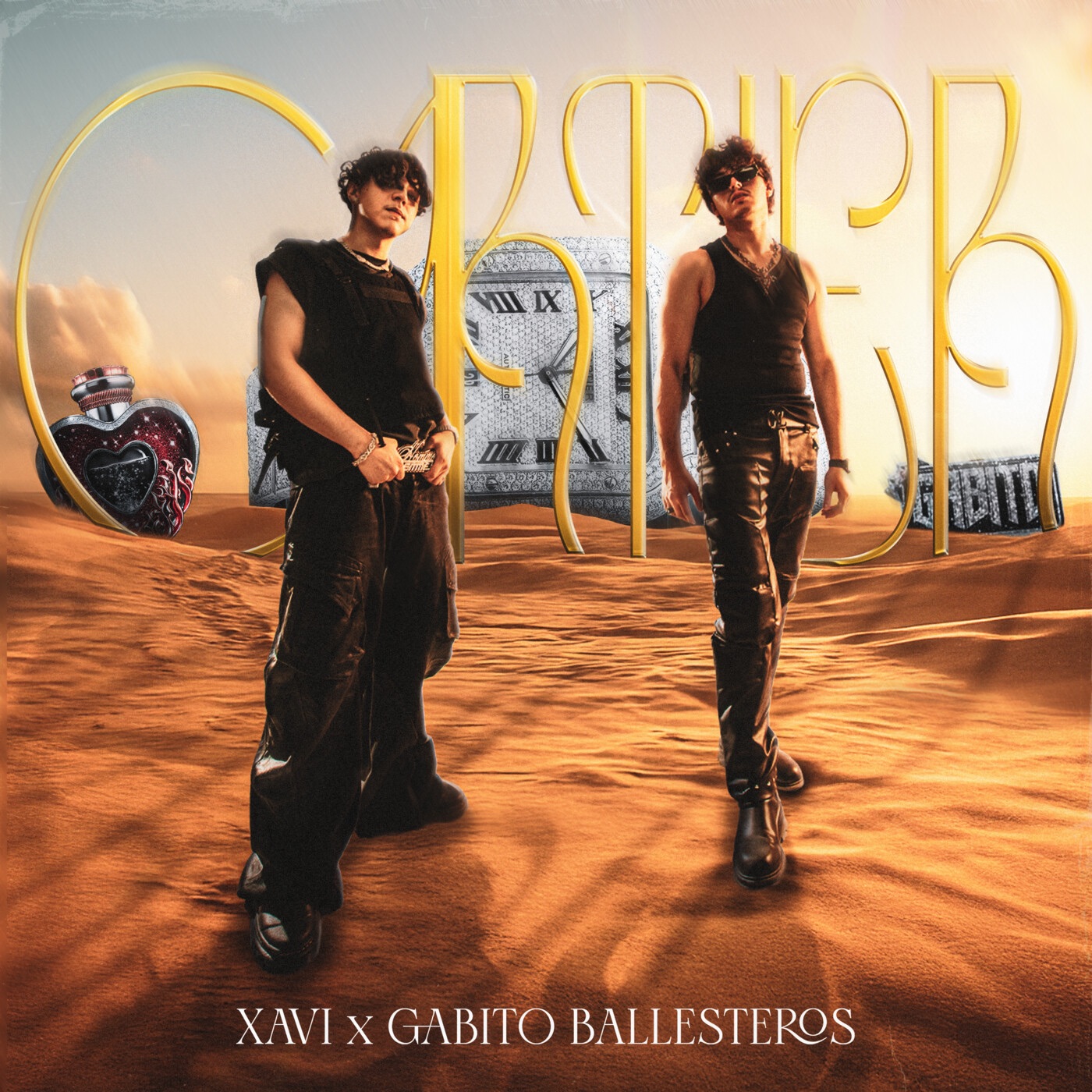 Cartier - Single album cover