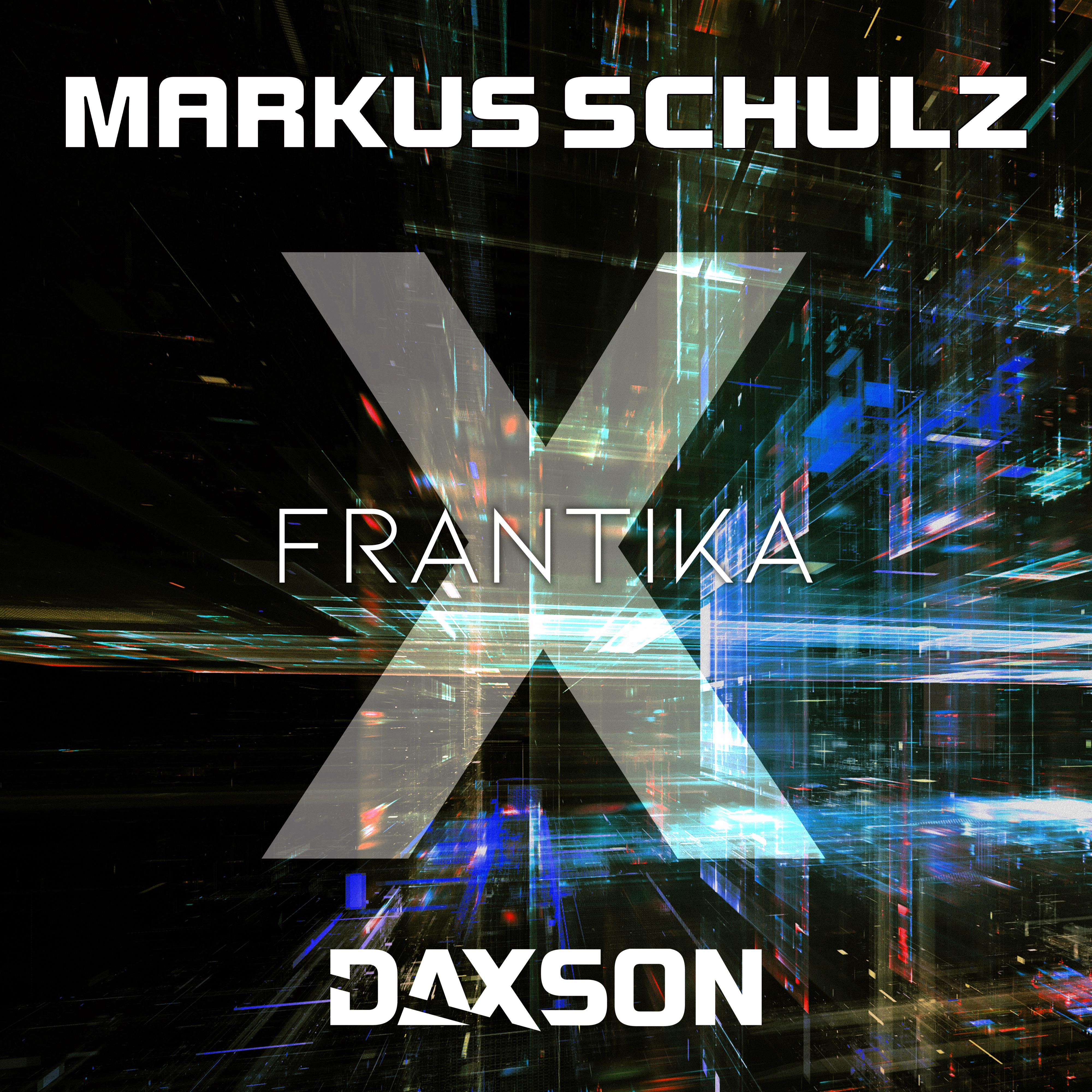 Frantika - Single album cover